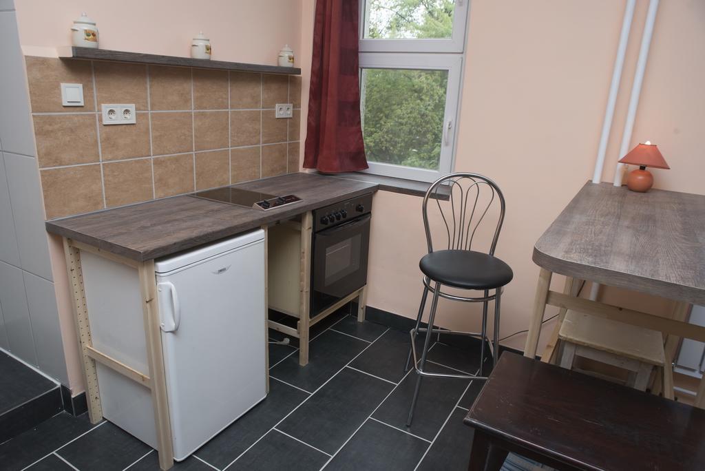 부다페스트 Dolce Rita Apartman 아파트 외부 사진
