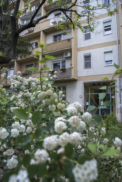 부다페스트 Dolce Rita Apartman 아파트 외부 사진
