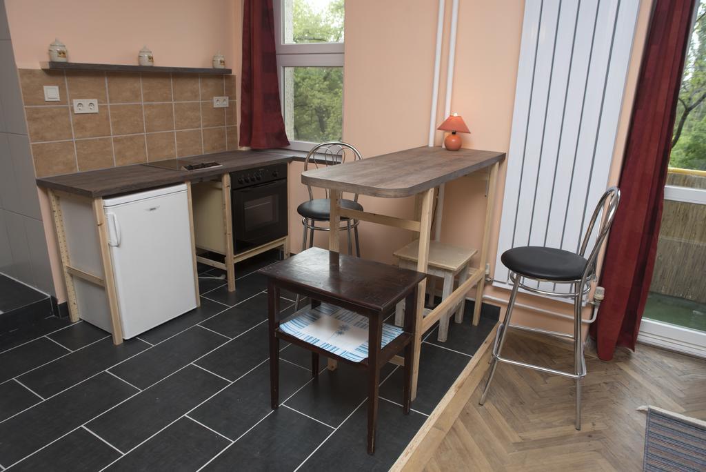 부다페스트 Dolce Rita Apartman 아파트 외부 사진
