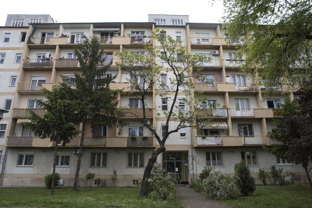 부다페스트 Dolce Rita Apartman 아파트 외부 사진