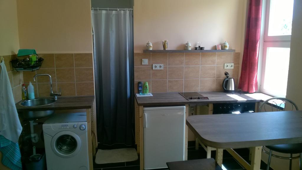 부다페스트 Dolce Rita Apartman 아파트 외부 사진
